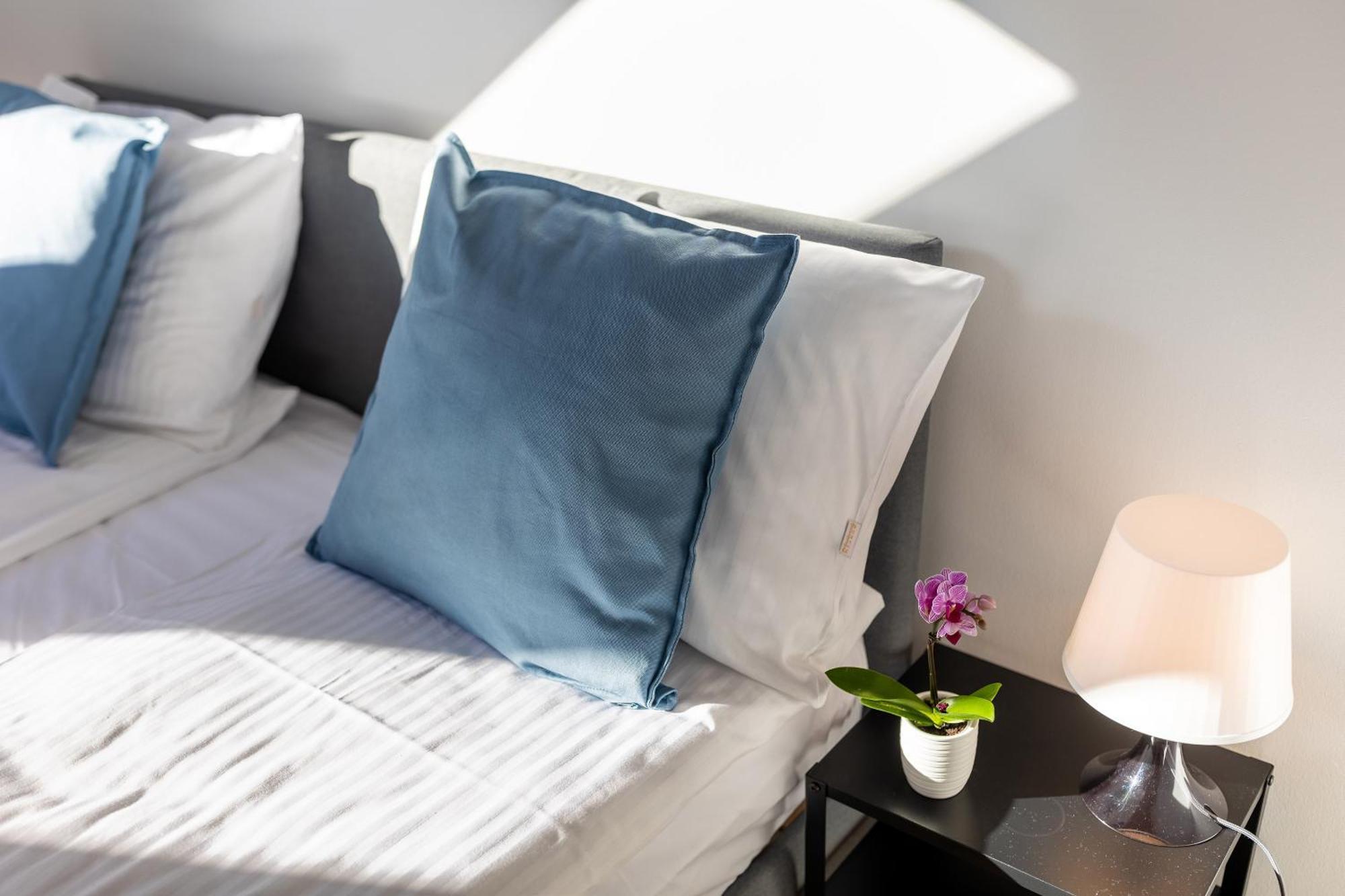 Apartment With Entresol Old Town Krakau Buitenkant foto