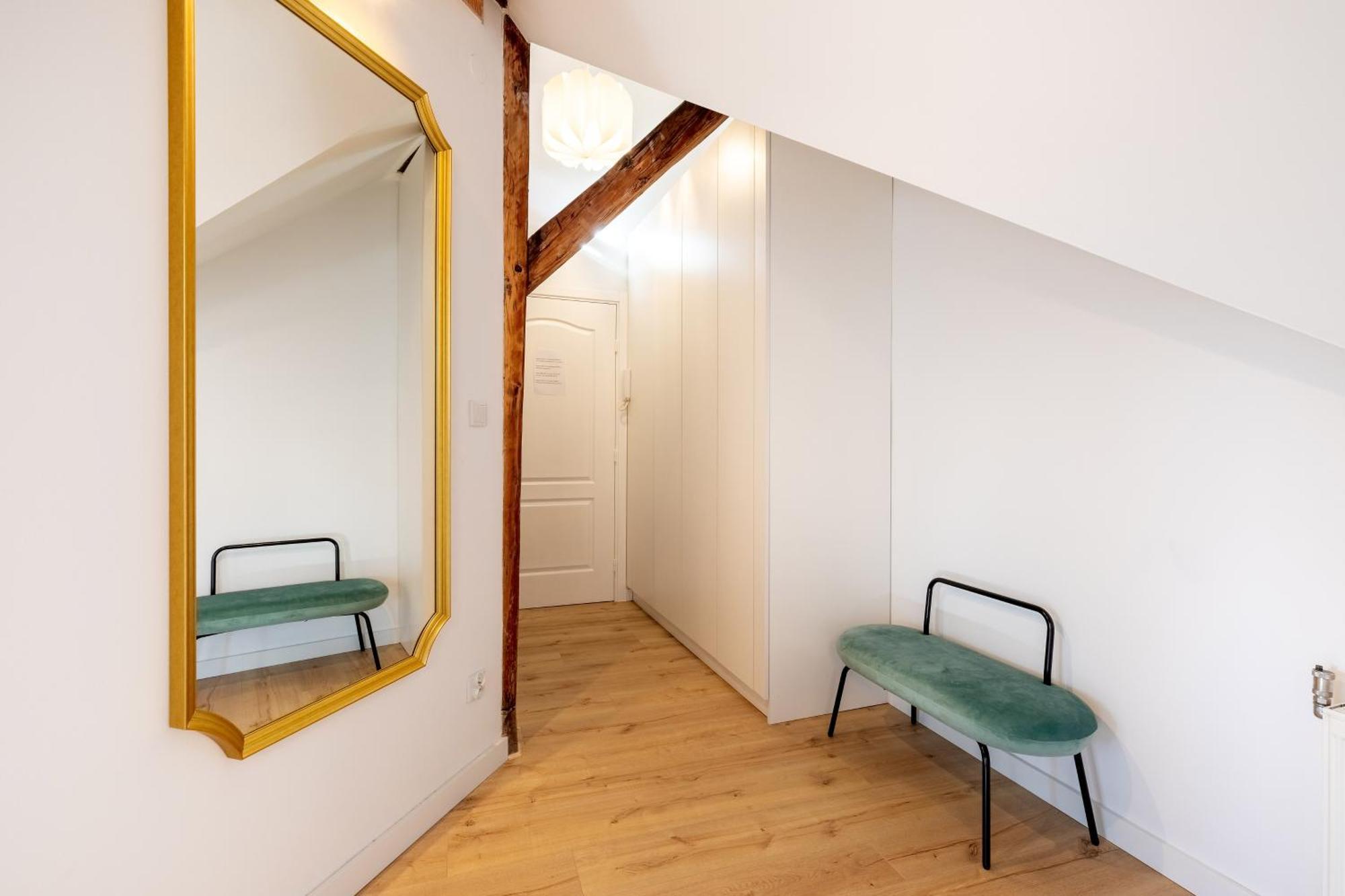 Apartment With Entresol Old Town Krakau Buitenkant foto