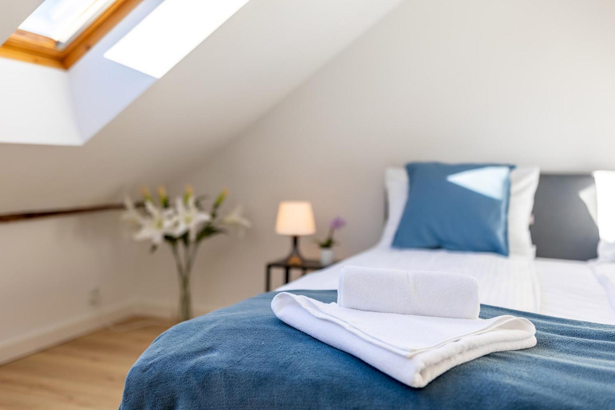 Apartment With Entresol Old Town Krakau Buitenkant foto