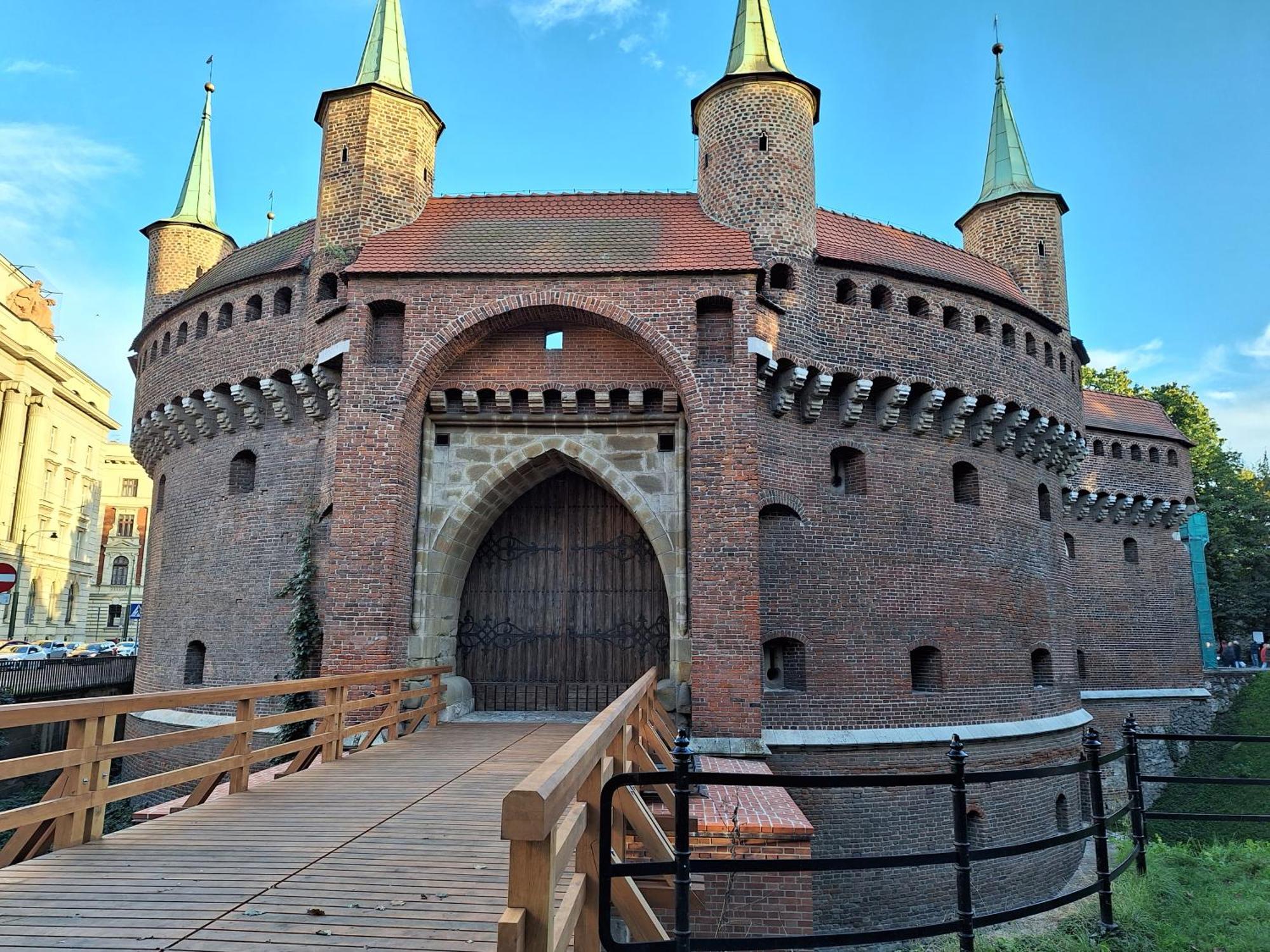 Apartment With Entresol Old Town Krakau Buitenkant foto