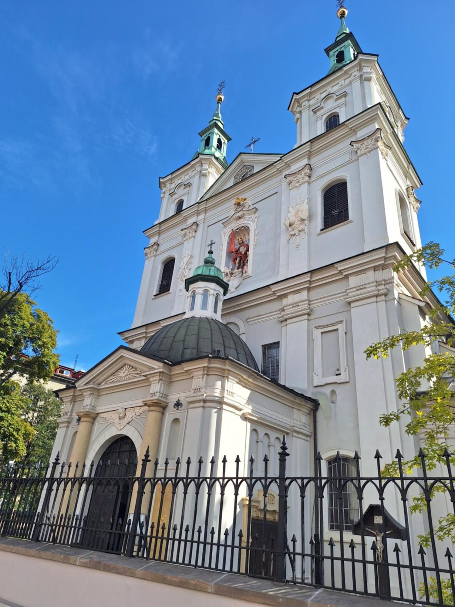 Apartment With Entresol Old Town Krakau Buitenkant foto