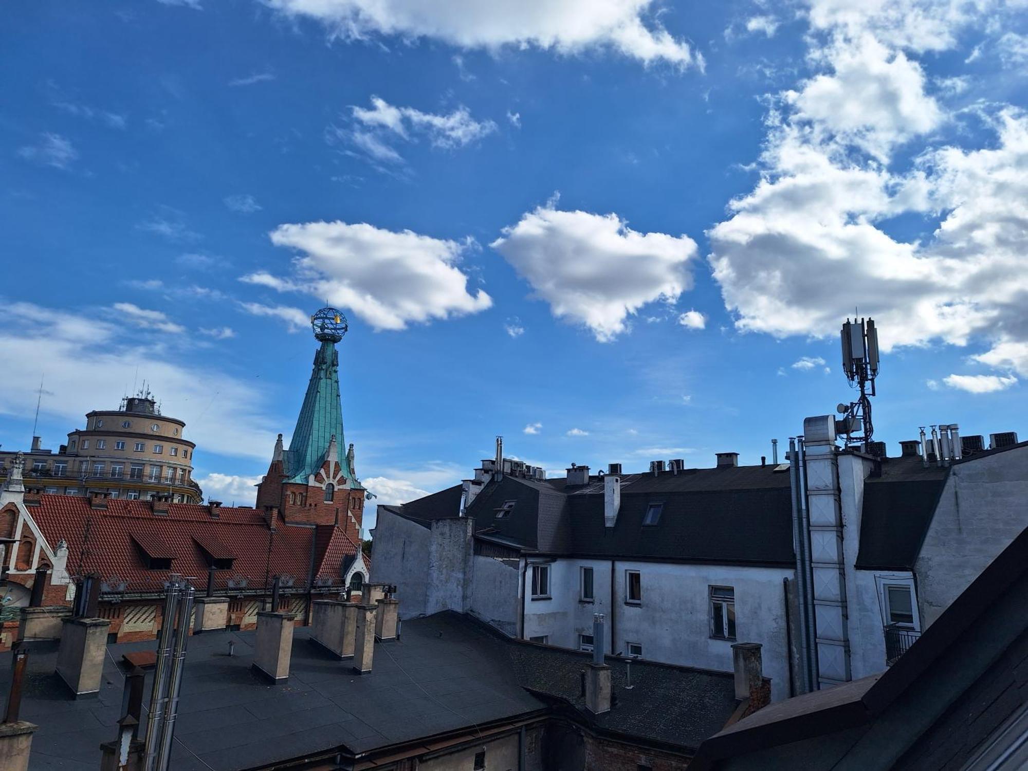 Apartment With Entresol Old Town Krakau Buitenkant foto