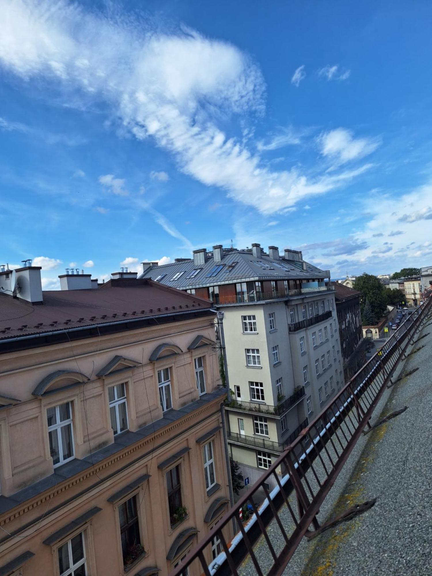 Apartment With Entresol Old Town Krakau Buitenkant foto
