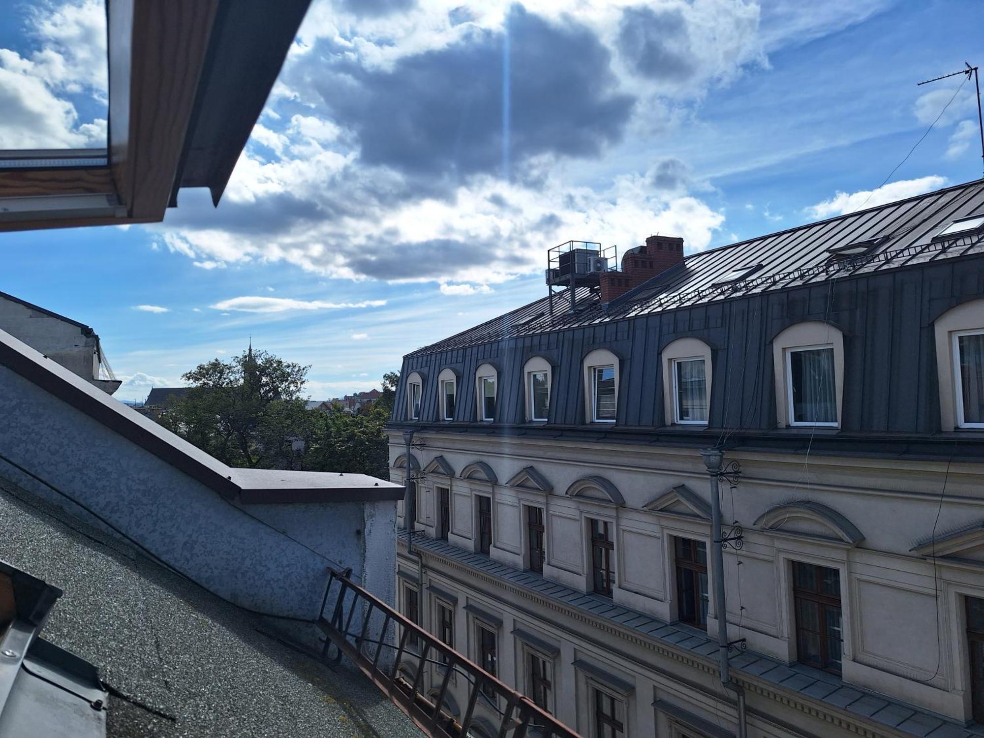 Apartment With Entresol Old Town Krakau Buitenkant foto